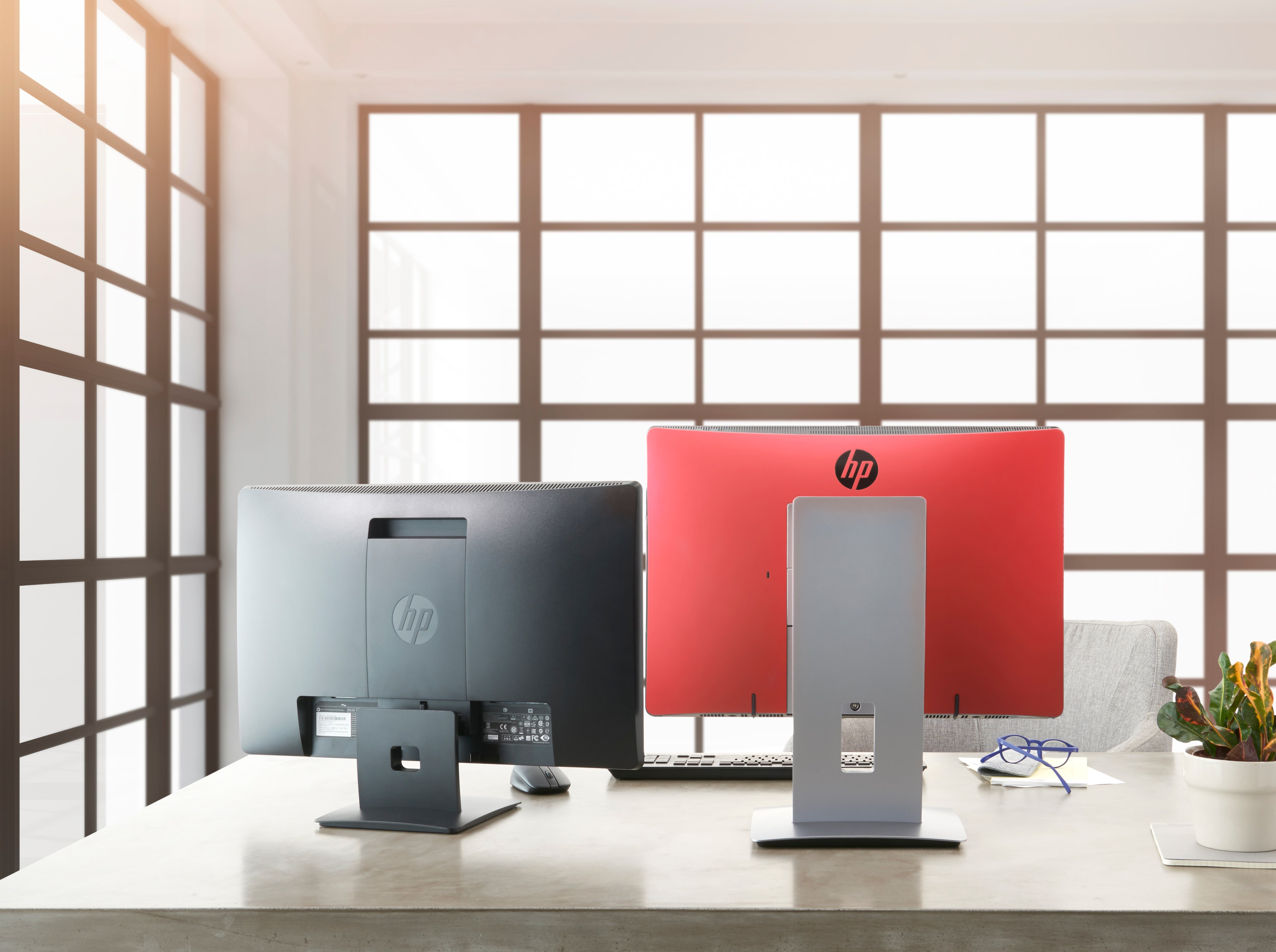 HP ProDisplay Monitor P232 de 23 pulgadas computer monitor 58.4 cm (23") 1920 x 1080 pixels Full HD LED Black K7X31AA