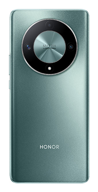 Honor Magic6 Lite 5G 17,2 cm (6.78") Dual-SIM Android 13 USB Typ-C 8 GB 256 GB 5300 mAh Grün 5109AWVJ