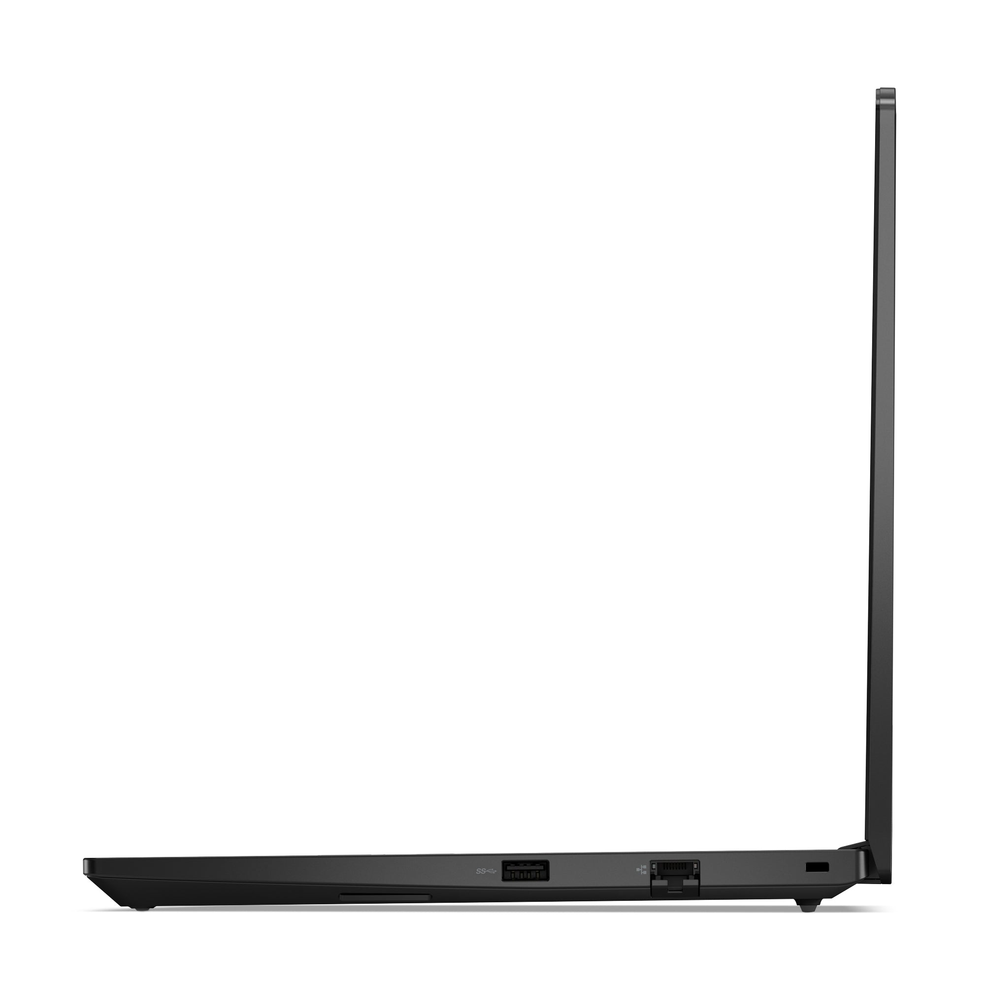 Lenovo ThinkPad E14 Gen 5 (AMD) AMD Ryzen™ 7 7730U Laptop 35.6 cm (14") WUXGA 16 GB DDR4-SDRAM 512 GB SSD Wi-Fi 6 (802.11ax) Windows 11 Pro English Black 21JR001VMH