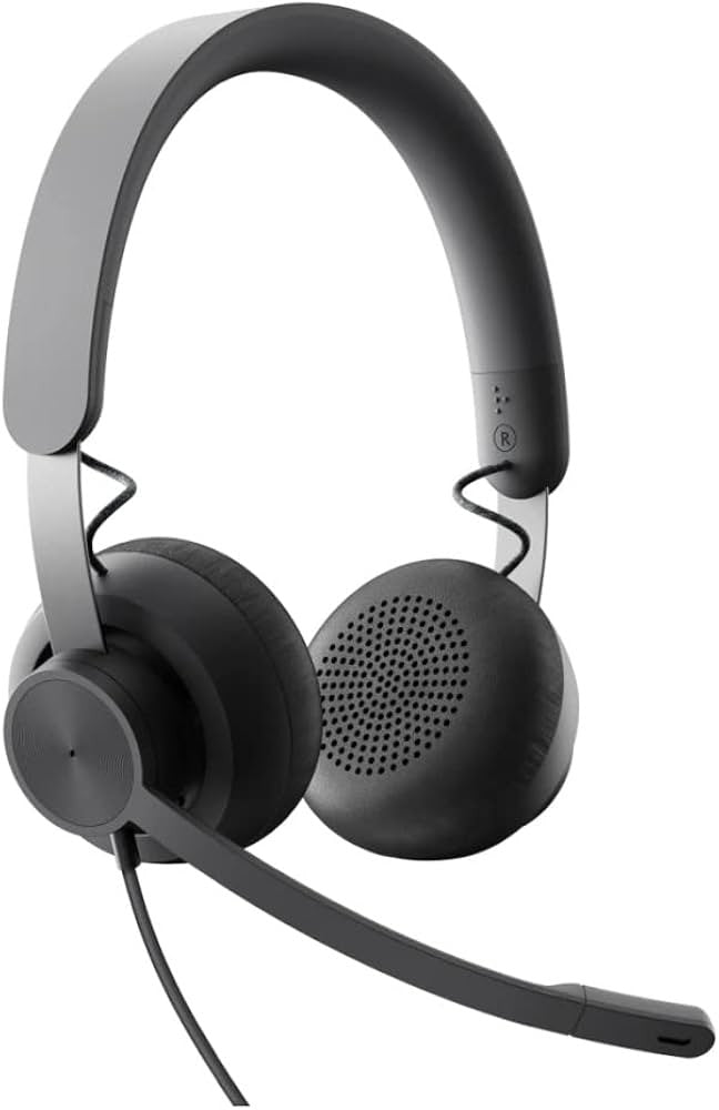 LOGITECH Zone 750 grafiet 981-001104
