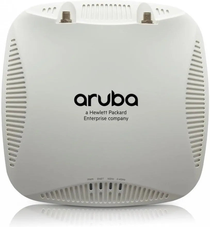 HPE AP-204 Dual 2X2:2 toegangspunt JW162-61001