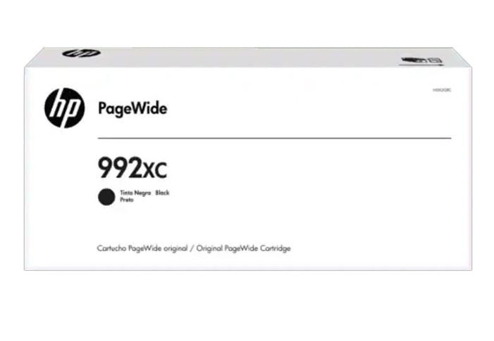 HP SVC CARTRIDGE-992XC Schwarze Tinte M0K30XC