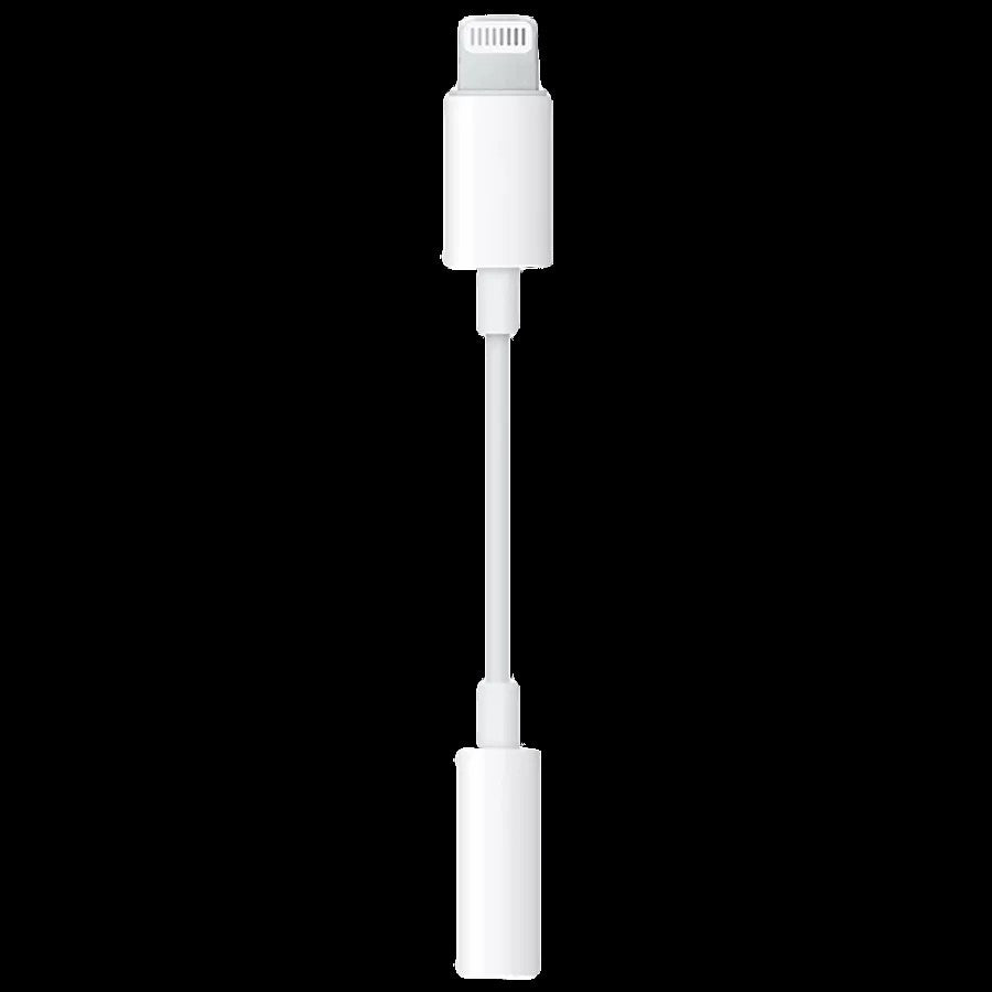 APPLE Lightning-auf-3,5-mm-Kopfhöreradapter MMX62ZM/A