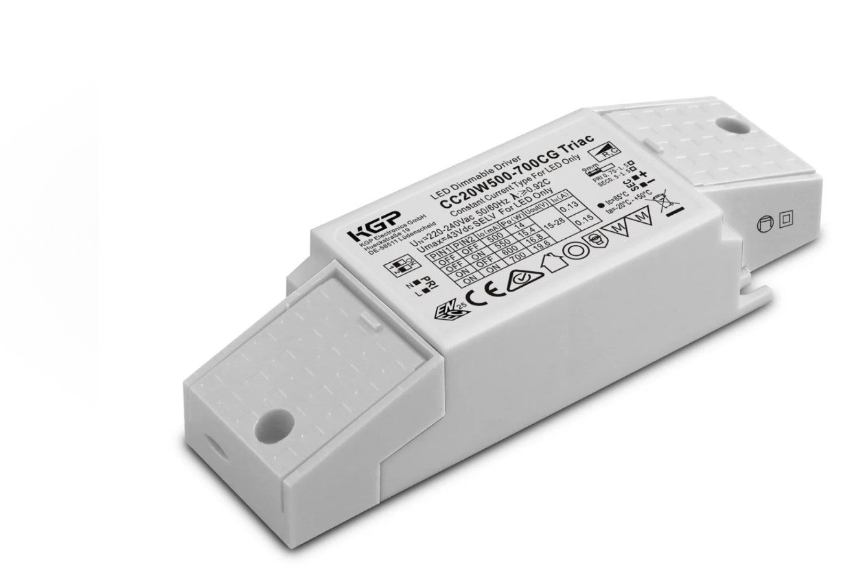 DeltaLight LED voeding multi power 500-700 20W DIM8 210120278