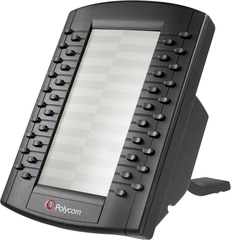 Poly 2200-46300-025 Telefonumschalter-Zubehör Schwarz 2200-46300-025