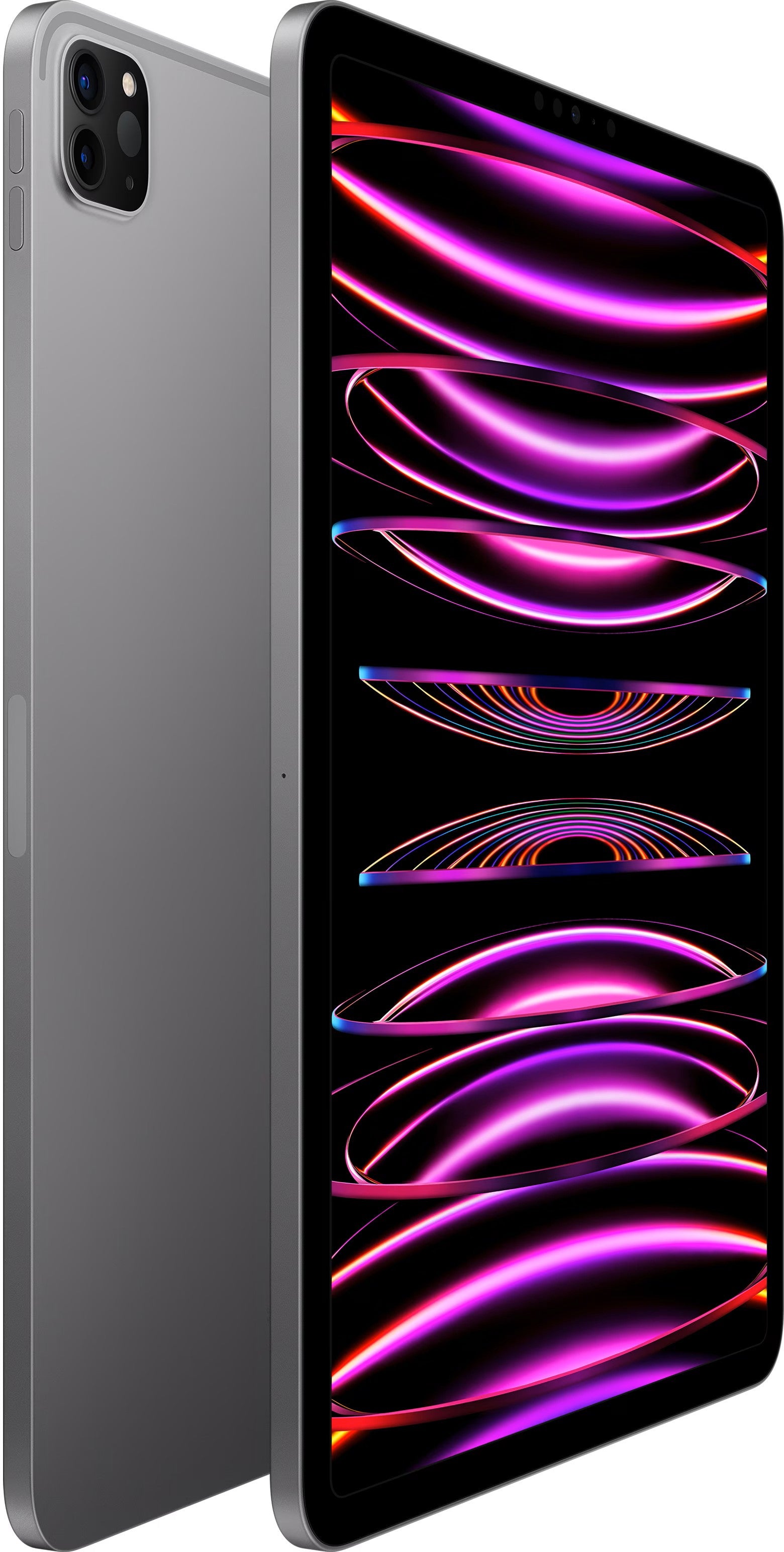 APPLE 11" iPad Pro (2022) Wi-Fi 8GB 128GB (Space Grau) MNXD3FD/A