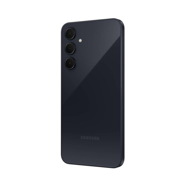 Samsung Galaxy A35 5G 16,8 cm (6.6") Hybride Dual-SIM Android 14 USB Typ-C 6 GB 128 GB 5000 mAh Navy SM-A356BZKBEUB