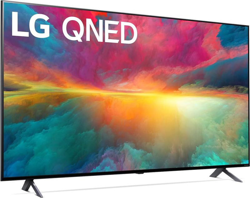 LG QNED 75QNED756RA.AEU TV 190.5 cm (75") 4K Ultra HD Smart TV Wi-Fi Blue 75QNED756RA