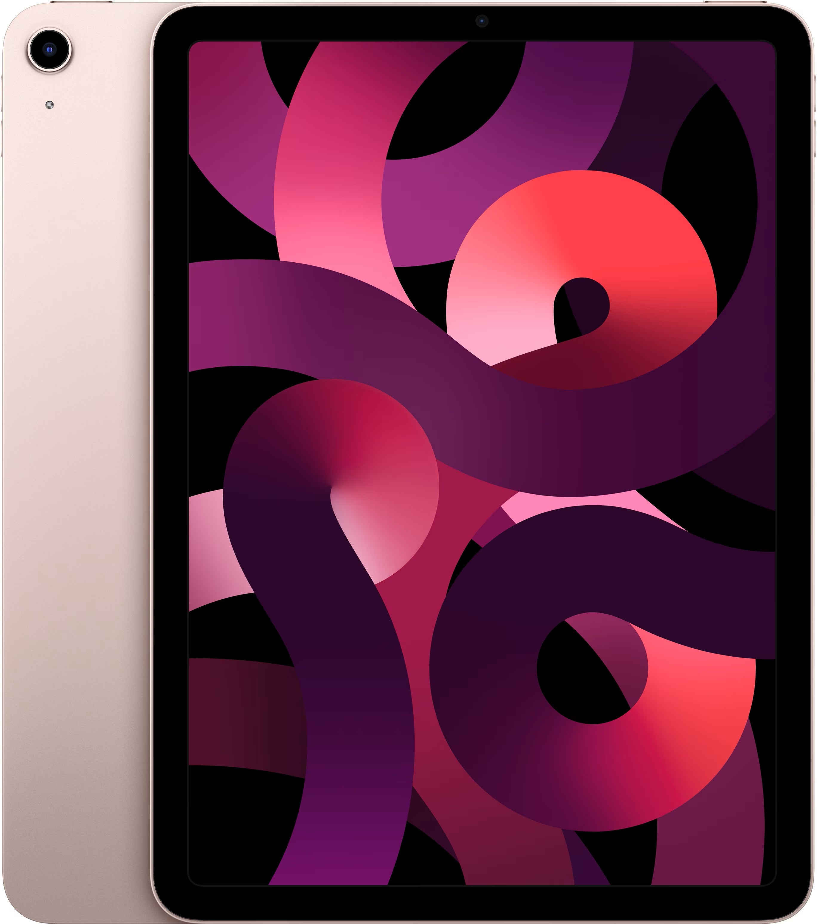 Apple iPad Air Apple M 64 GB 27,7 cm (10.9") 8 GB Wi-Fi 6 (802.11ax) iPadOS 15 Pink MM9D3FD/A