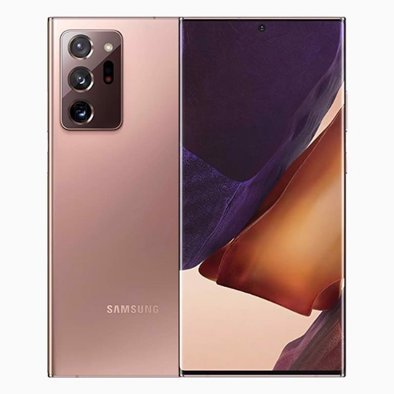 SAMSUNG Galaxy NOTE20 Ultra 5G 512GB Brons SM-N986BZNHEUB