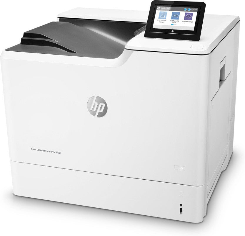 HP Color LaserJet Enterprise M653dn, Print J8A04A#B19