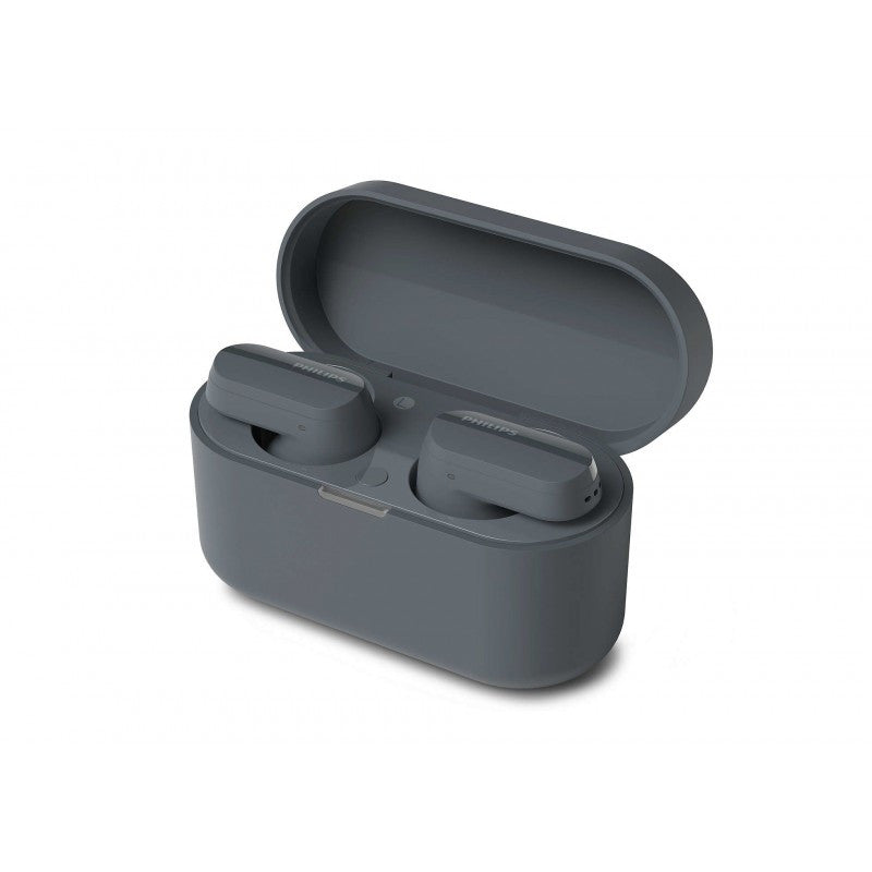 Philips TAT3508BK/00 hoofdtelefoon/headset True Wireless Stereo (TWS) In-ear Oproepen/muziek Bluetooth Zwart TAT3508BK/00