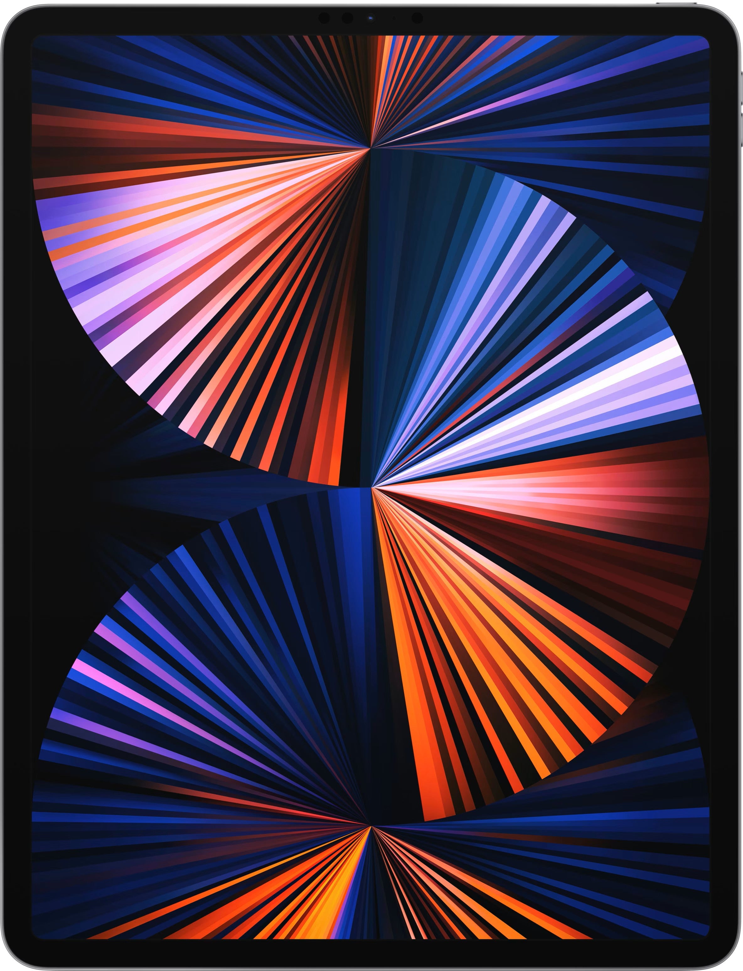 Apple iPad Pro Apple M 512 GB 32,8 cm (12.9") 8 GB Wi-Fi 6 (802.11ax) iPadOS 14 Grau MHNK3FD/A