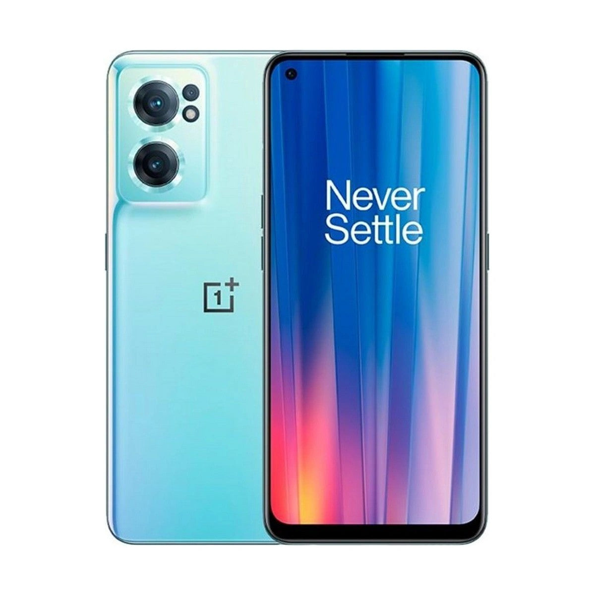 OnePlus Nord CE 2 5G 16,3 cm (6.43") Dual-SIM Android 11 USB Typ-C 8 GB 128 GB 4500 mAh Blau 5011101970