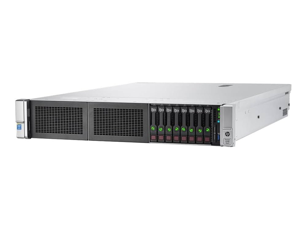 HPE Proliant DL380 GEN9 E5-2650V3 16GB P440AR 8SFF 2X10GB 2X800W 752689-B21