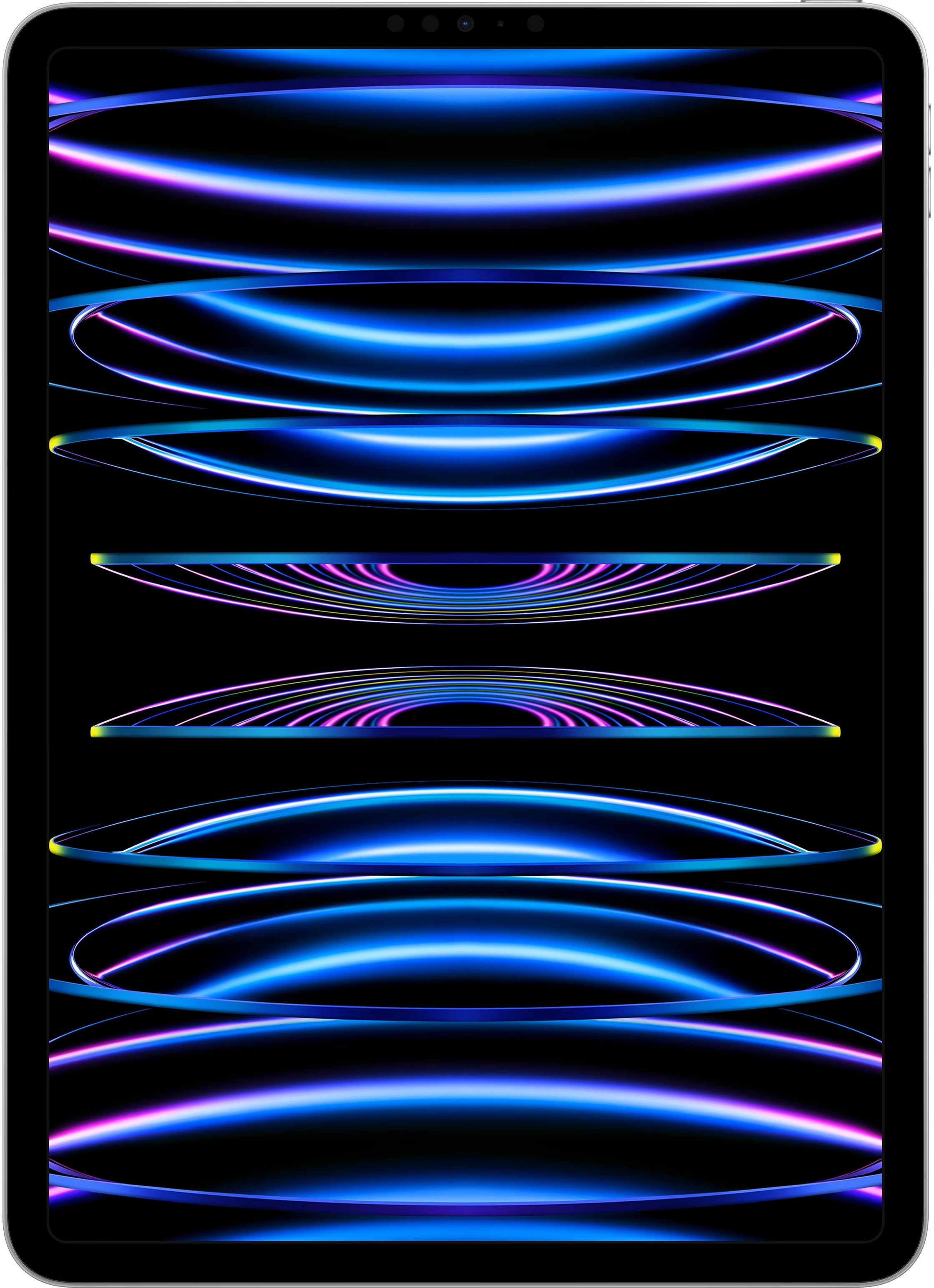 Apple iPad Pro Apple M 1 TB 27,9 cm (11") 16 GB Wi-Fi 6E (802.11ax) iPadOS 16 Silber MNXL3FD/A