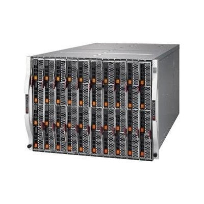 Supermicro SBE-610J-622 Netzwerkchassis Schwarz, Grau SBE-610J-622
