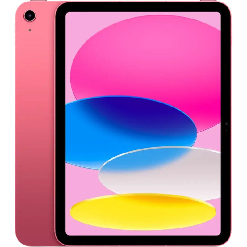 Apple iPad 64 GB 27,7 cm (10.9") Wi-Fi 6 (802.11ax) iPadOS 16 Roze MPQ33FD/A