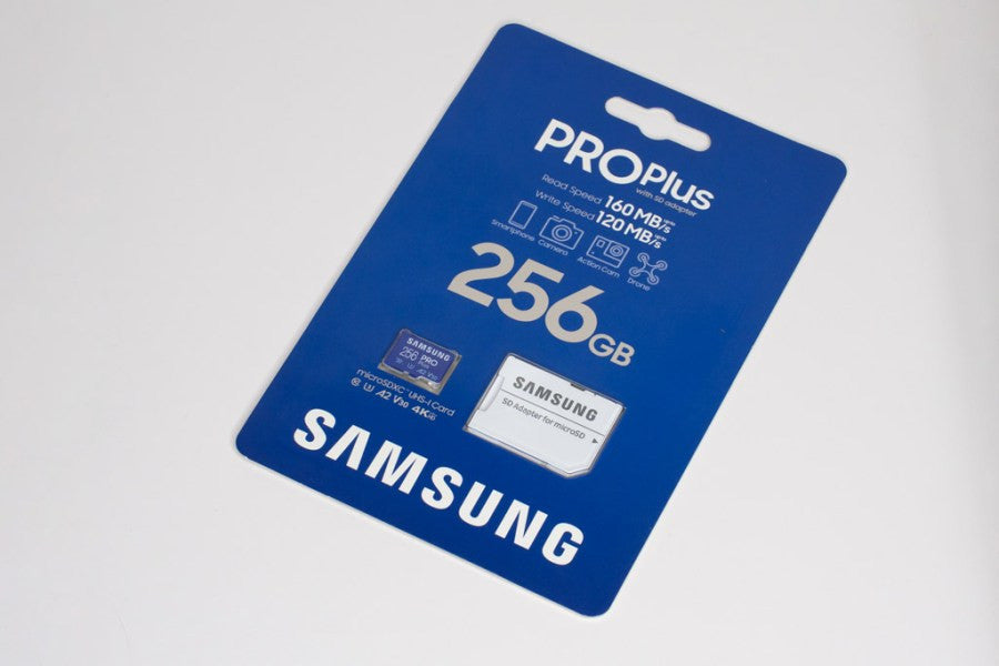 Samsung EVO Plus 64 GB MicroSDXC UHS-I Klasse 10 MB-MC64KA