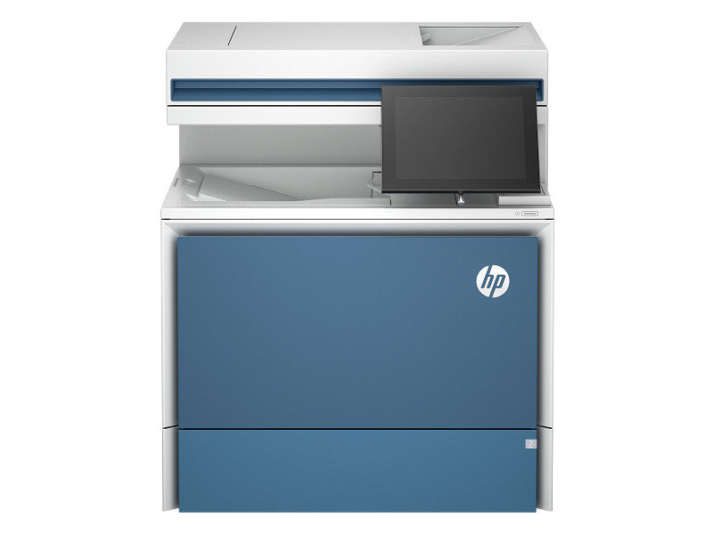 HP LaserJet Enterprise 5800dn Wireless Multifunction Farbe Drucker, Kopierer, Scanner; Duplex 6QN29A#B13
