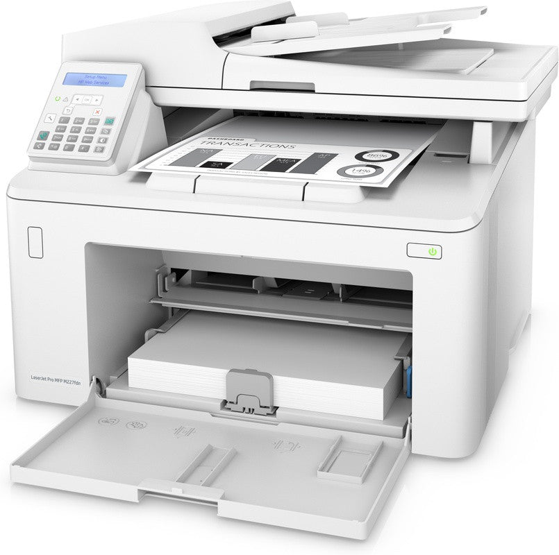 HP LaserJet Pro -MFP M227fdn G3Q79A