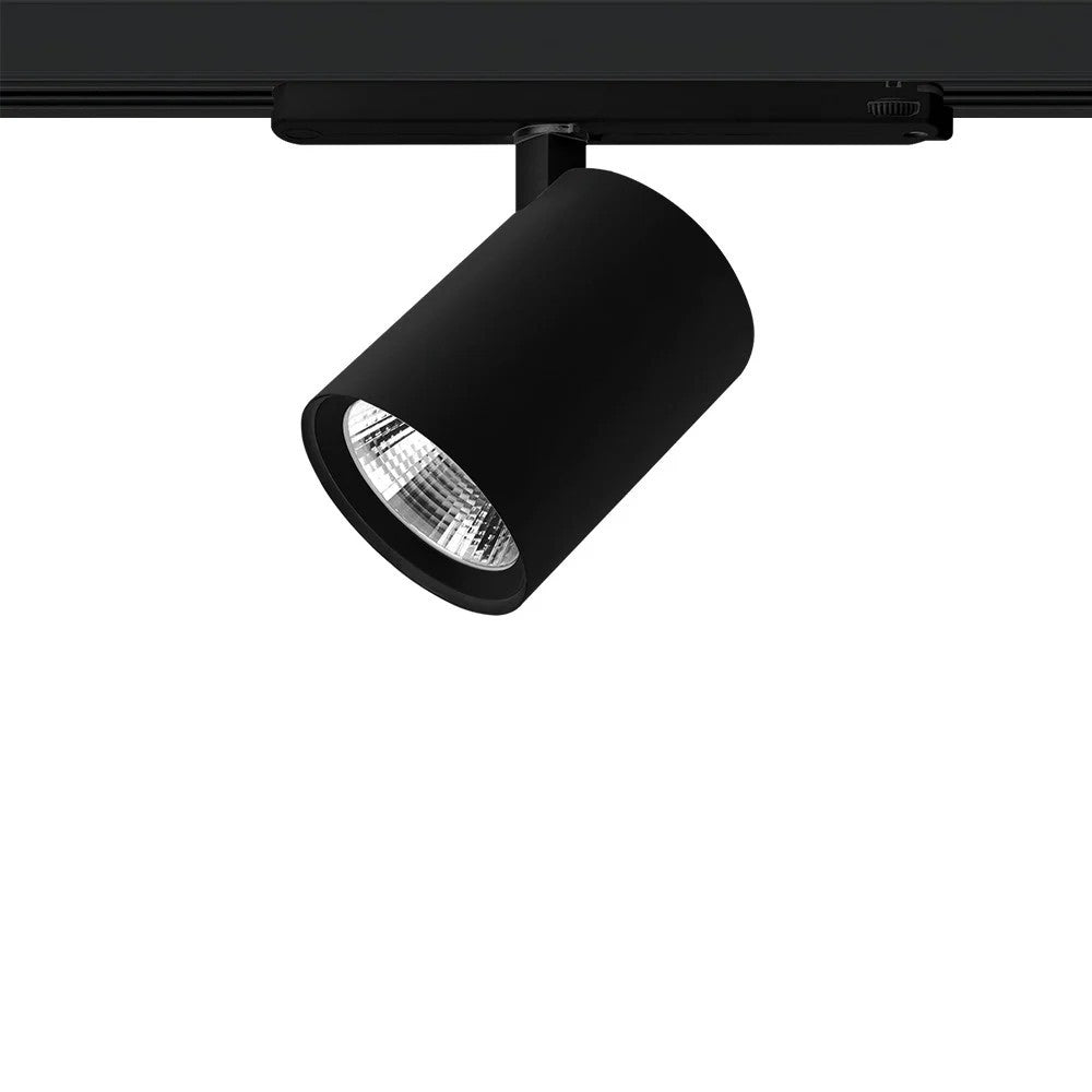 Pinta Tracklight Pinta In-track LED SLM1208 zwart 3000K 2173074