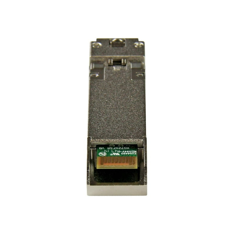 StarTech.com 10 Gigabit glasvezel SFP+ ontvanger module - Cisco SFP-10G-SR-S - MM LC met DDM - 300 m SFP10GSRSST