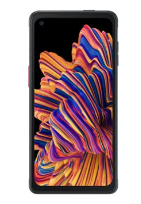 SAMSUNG Galaxy Xcover Pro Schwarz SM-G715BLACK