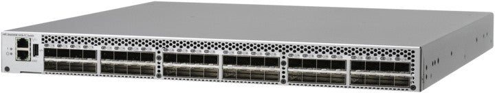 HPE SN6000B 16Gb 48/24 FC Roestvrijstaal 658392-002