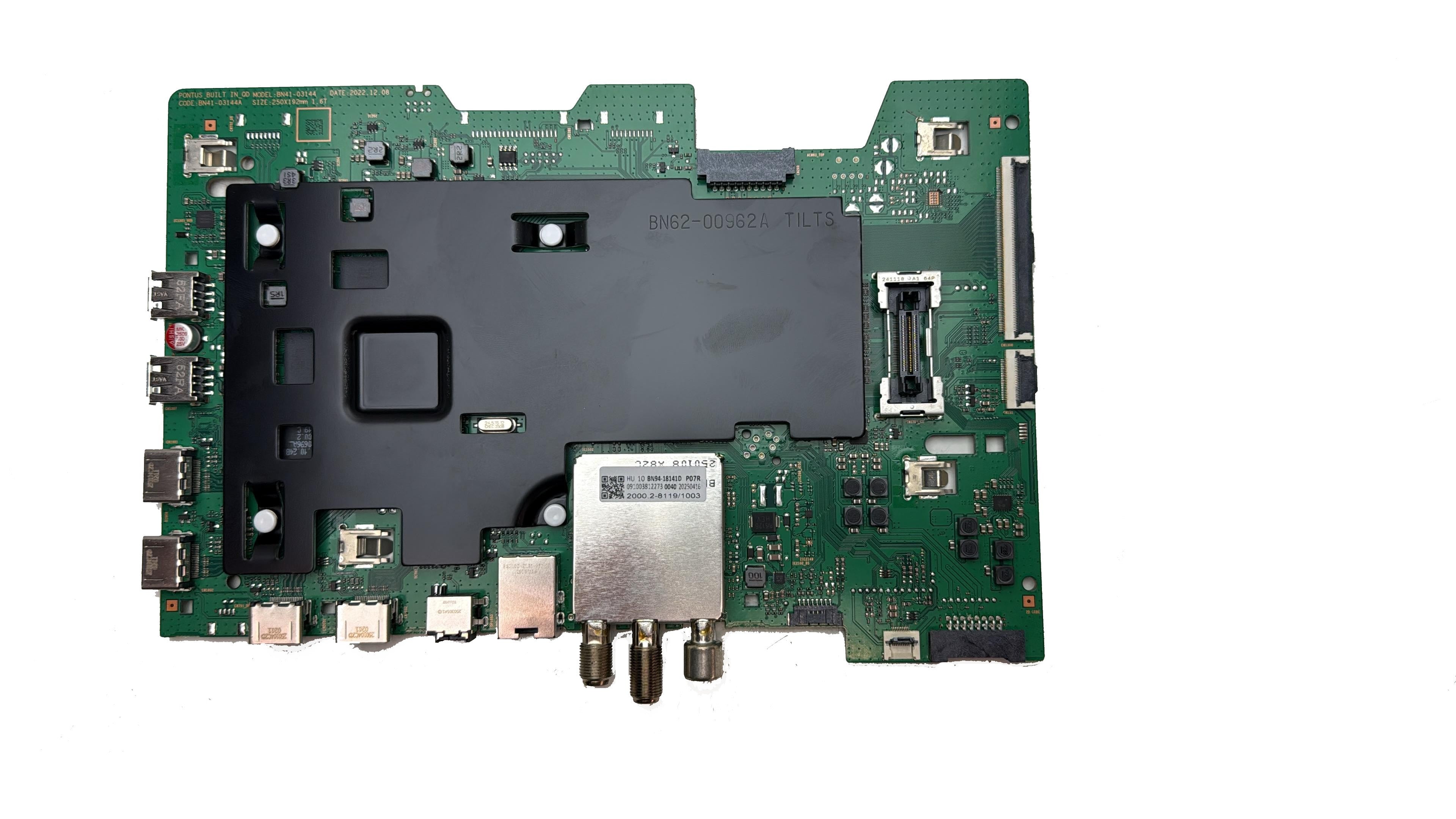 SAMSUNG Bord voor Series 9 oled 4K QE55S92CATXXN BN94-18141D