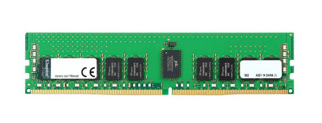 Kingston Technology KSM24RS8/8MEI Speichermodul 8 GB 1 x 8 GB DDR4 ECC KSM24RS8/8MEI