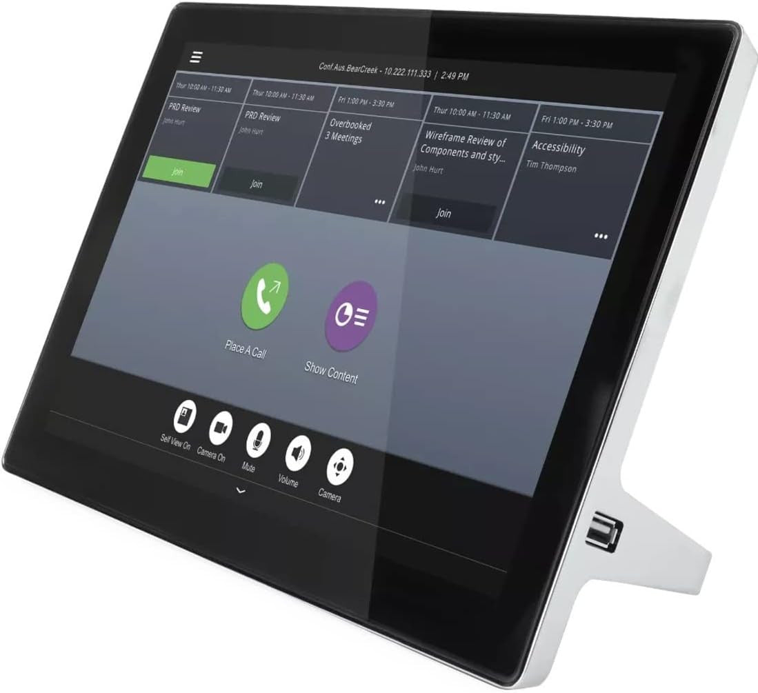 Poly Realpresence touch 8200-84190-001