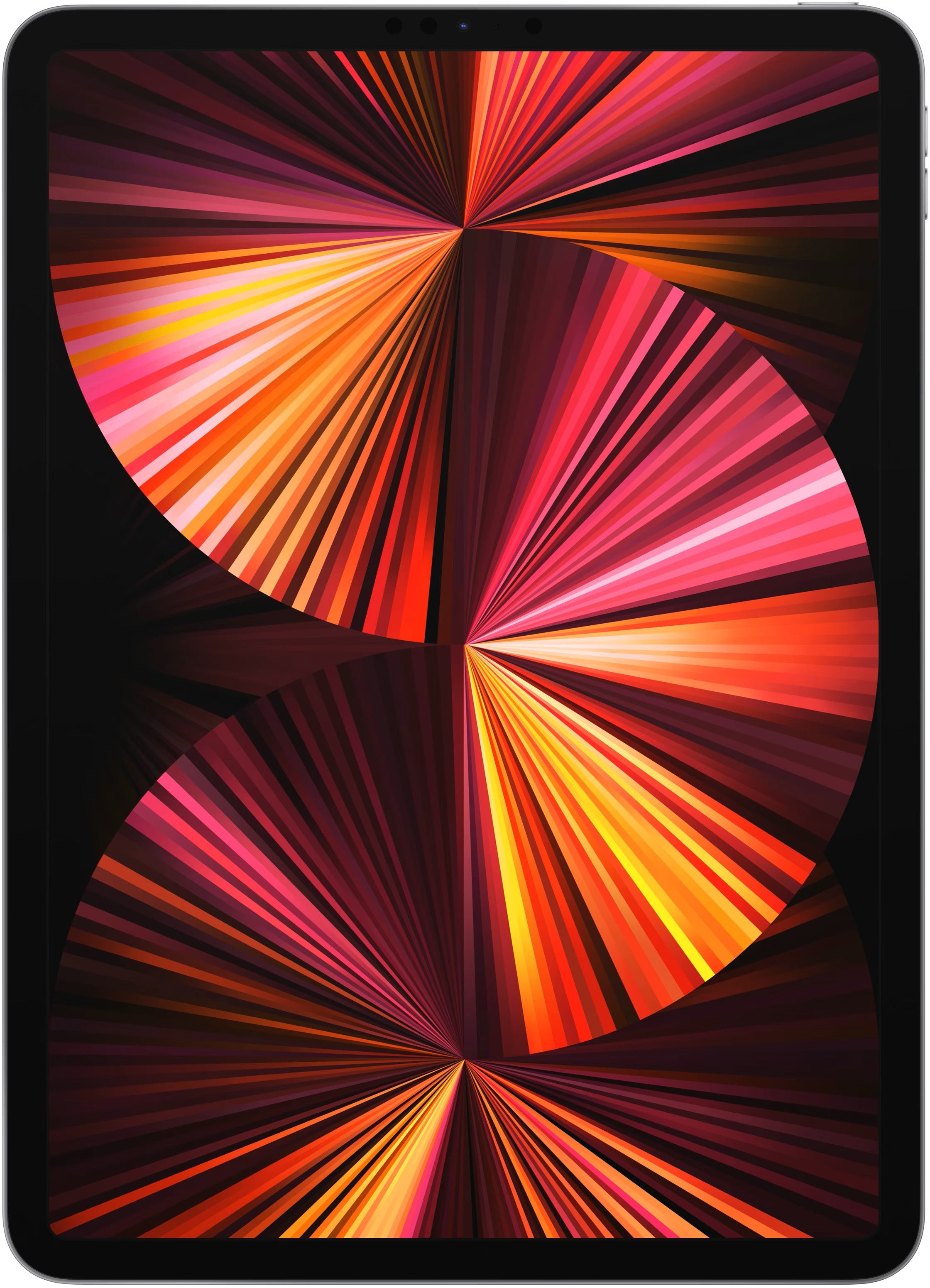 APPLE 11" iPad Pro WiFi 128 GB (2021) (Space Grau) MHQR3FD/A