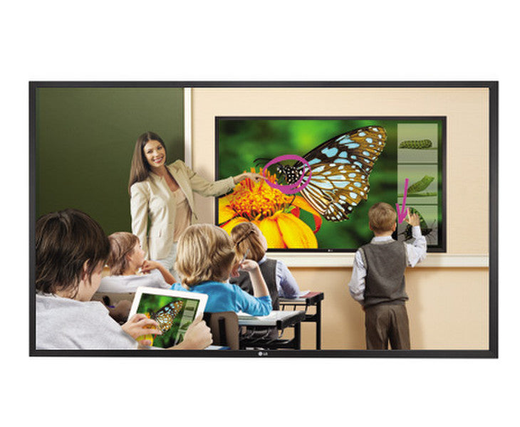 LG KT-T320 touch screen overlay 81.3 cm (32") Multi-touch USB KT-T320