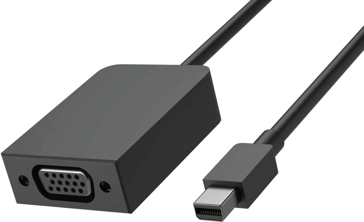MICROSOFT Mini DisplayPort auf VGA Adapter Videokonverter EJQ-00006