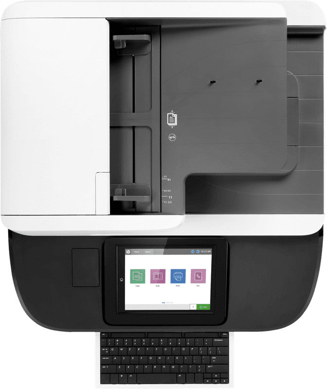 HP PageWide Enterprise Color Flow MFP 785z+ Z5G75A#B19