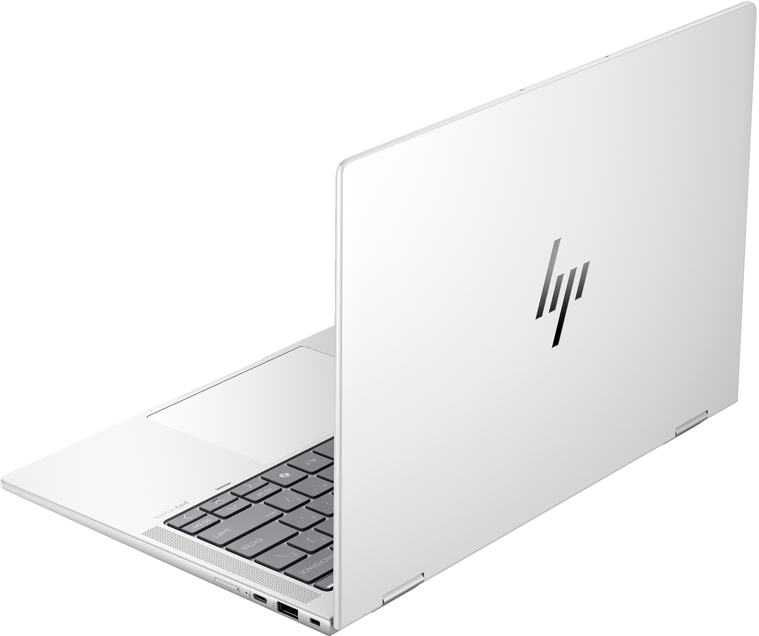 HP Elite x360 1040 G11 Intel Core Ultra 7 155H Hybrid (2-in-1) 35.6 cm (14") Touchscreen WUXGA 16 GB LPDDR5x-SDRAM 512 GB SSD Wi-Fi 6E (802.11ax) Windows 11 Pro AI PC Silver 9G0Q2ET#ABH