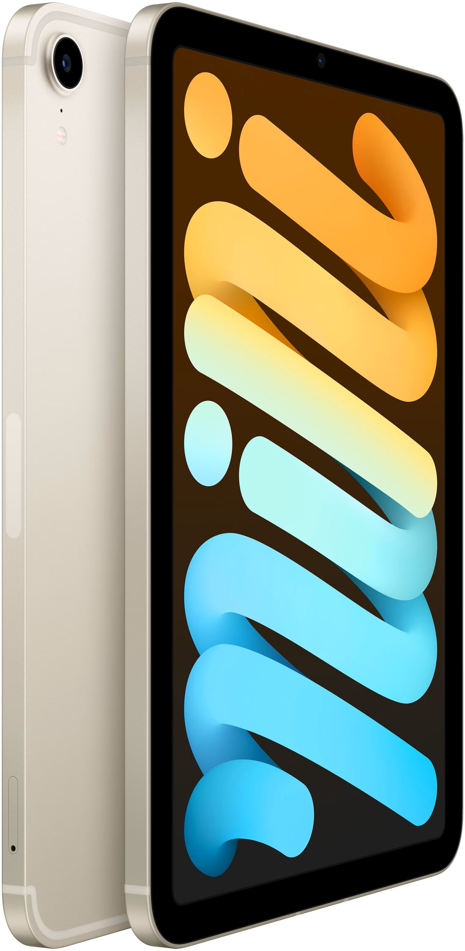 Apple iPad mini 5G TD-LTE & FDD-LTE 64 GB 21,1 cm (8.3") Wi-Fi 6 (802.11ax) iPadOS 15 Beige MK8C3FD/A