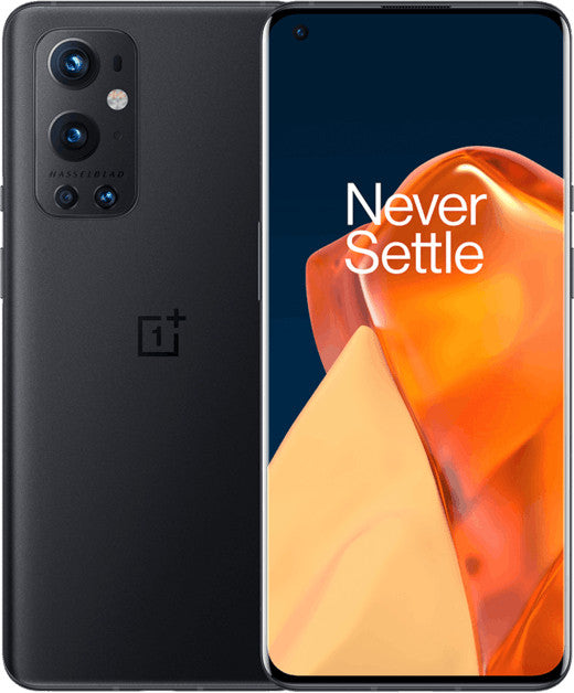 OnePlus 9 Pro 17 cm (6.7") Dual-SIM Oxygen OS 5G USB Typ-C 8 GB 128 GB 4500 mAh Schwarz 5011101614