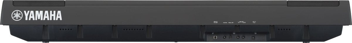 YAMAHA Digitalpiano P-125 (Schwarz) P-125B