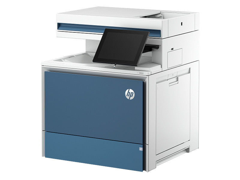 HP LaserJet Enterprise 5800dn Wireless Multifunction Farbe Drucker, Kopierer, Scanner; Duplex 6QN29A#B13