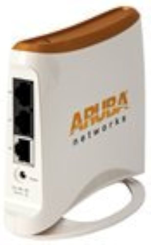 HPE Aruba Networking RAP-3WNP 300 Mbit/s Wit Power over Ethernet (PoE) JW294A