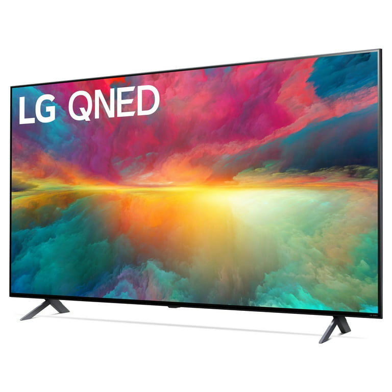 LG QNED 75QNED756RA.AEU TV 190.5 cm (75") 4K Ultra HD Smart TV Wi-Fi Blue 75QNED756RA