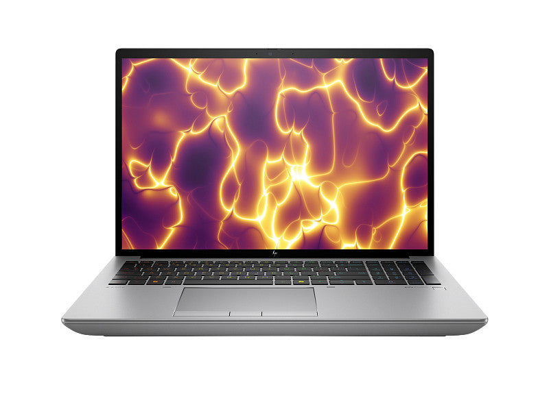 HP ZBook Fury 16 G11 Intel® Core™ i9 i9-13950HX Mobile workstation 40.6 cm (16") WQUXGA 32 GB DDR5-SDRAM 1 TB SSD NVIDIA Quadro RTX 5000 Wi-Fi 7 (802.11be) Windows 11 Pro AI PC, AI Workstation Grey 98K69ET#ABH