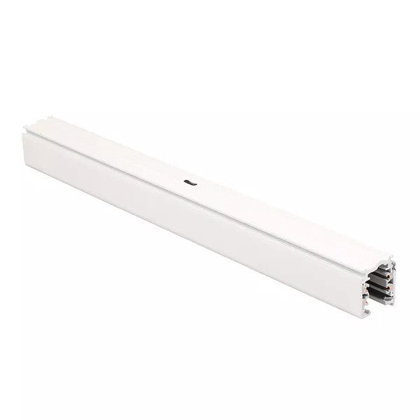 NORDIC ALUMINIUM Global XTS 4100 3 3FASE spanningsrail opbouw met 1M XTS4100-3