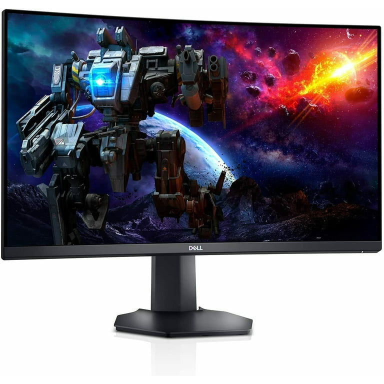 DELL S Series S2722DGM LED display 68,6 cm (27") 2560 x 1440 Pixels Wide Quad HD LCD Zwart 210-AZZD