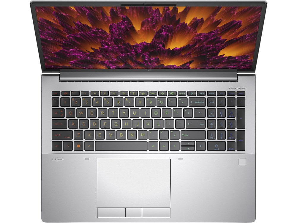 HP ZBook Fury 16 G10 98J45ET#ABH