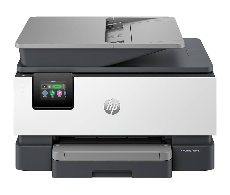HP OfficeJet Pro 9125e Wireless All-in-One Farbe Drucker, Instant Ink; Beidseitiger Druck 403X5B#687
