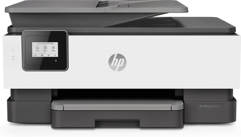 HP OfficeJet 8013 All-in-One Printer Thermal Inkjet A4 4800 x 1200 DPI 18 Seiten pro Minute WLAN 1KR70B#A81