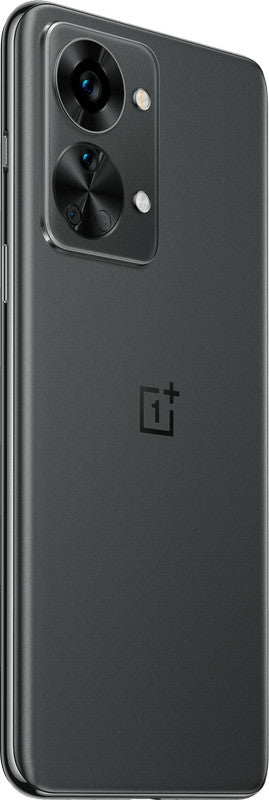 OnePlus Nord 2T 5G 16,3 cm (6.43") Dual-SIM Android 12 USB Typ-C 8 GB 128 GB 4500 mAh Grau 5011102071